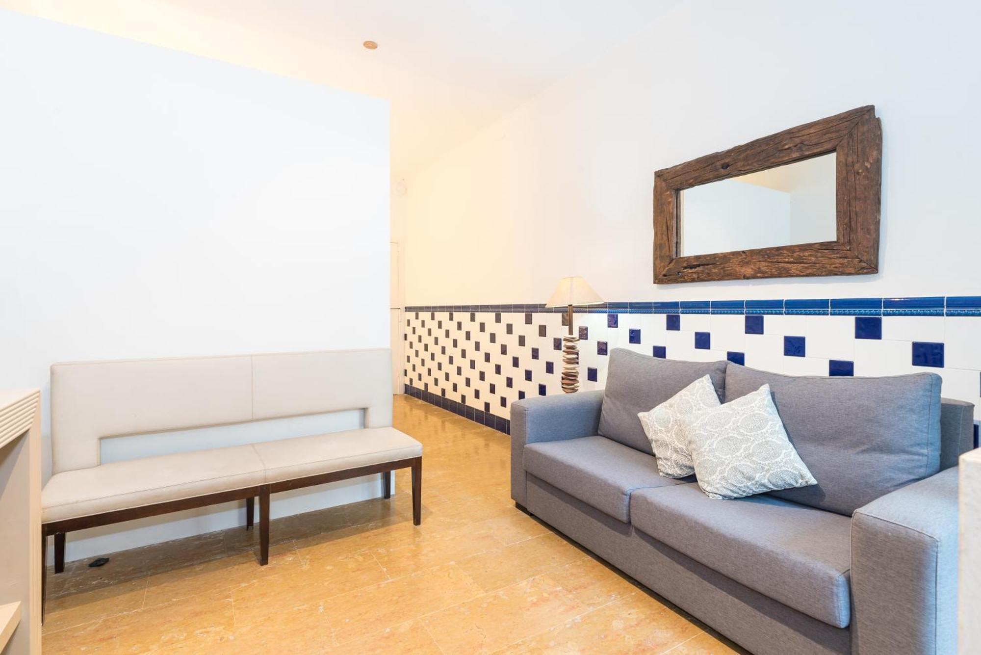 Apartamentos Bartomeu By Habama Group Сиджес Экстерьер фото