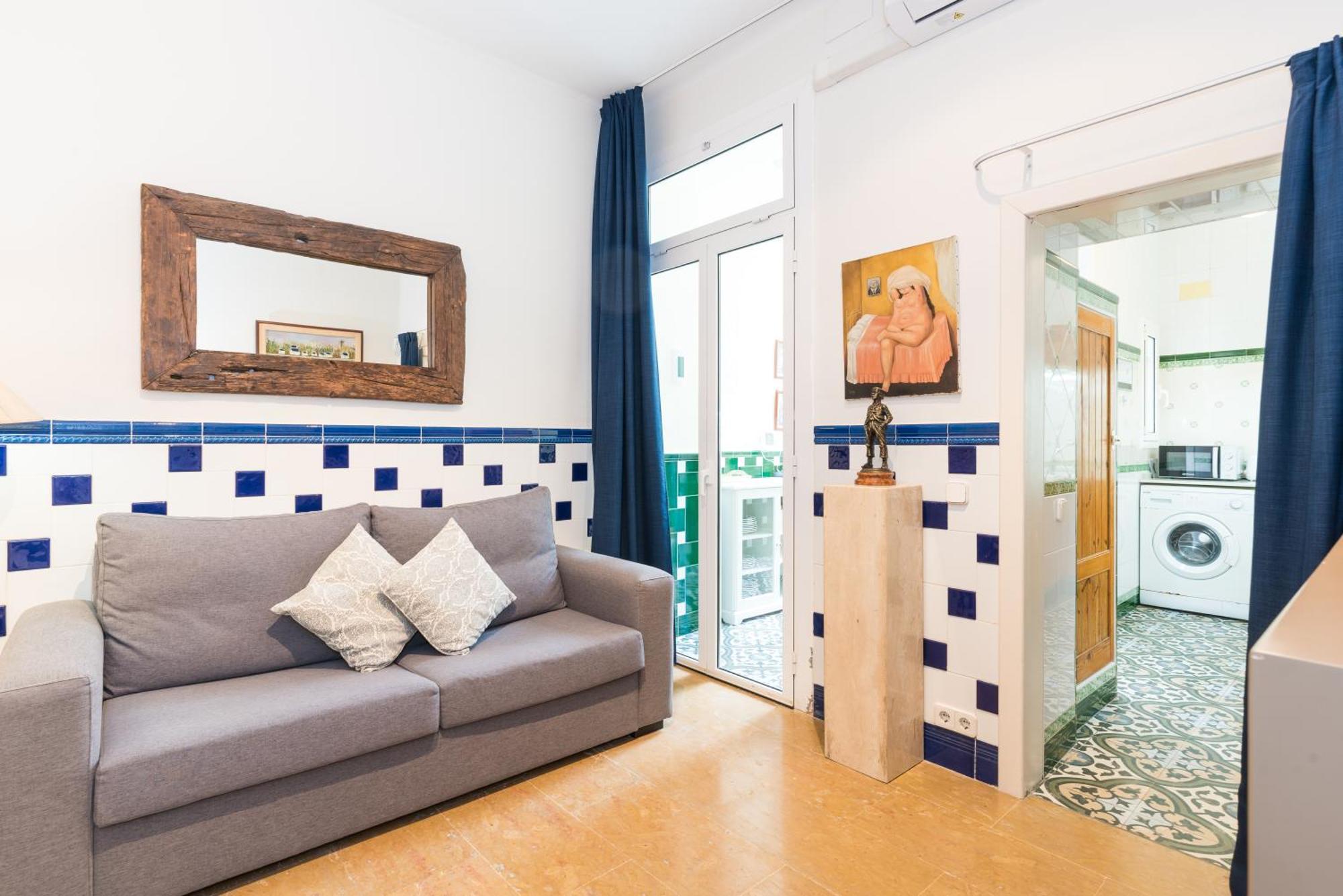 Apartamentos Bartomeu By Habama Group Сиджес Экстерьер фото